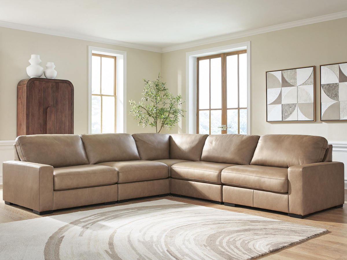 Veronella 5-Piece Sectional (76106-SI) - Image 2