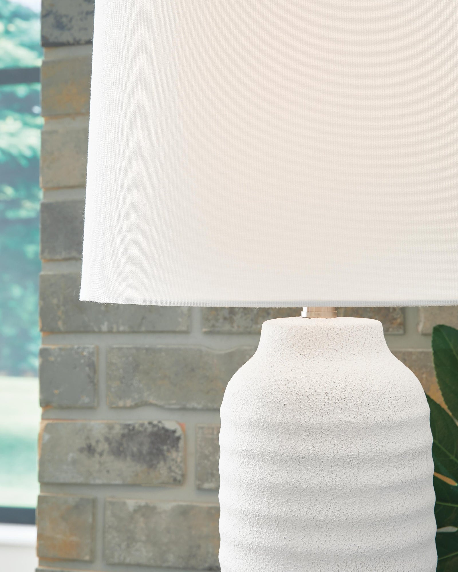 Vauville Table Lamp (Set of 2) (L243674-SI) - Image 3