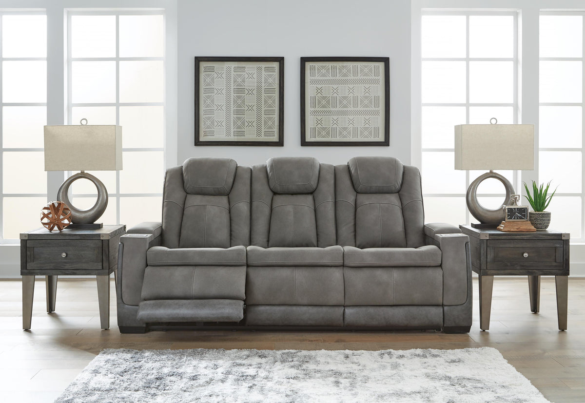 Next-Gen Durapella Power Reclining Sofa (22004-SI) - Image 23