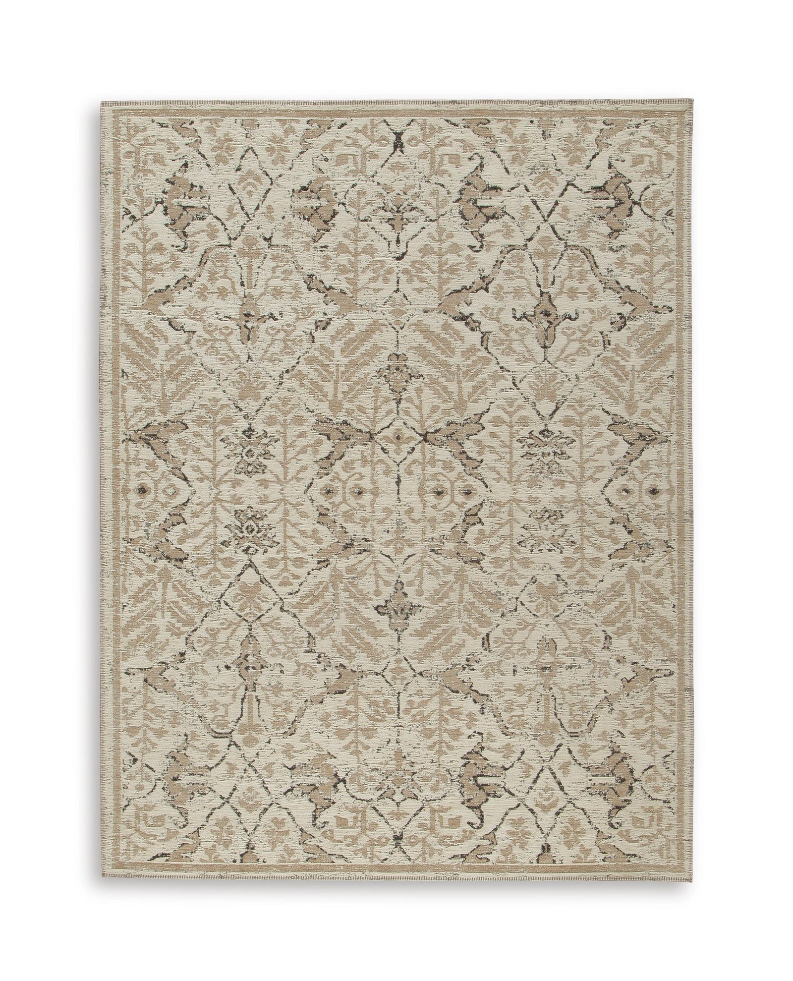 Audville Large Rug (R40884-SI) - Image 6