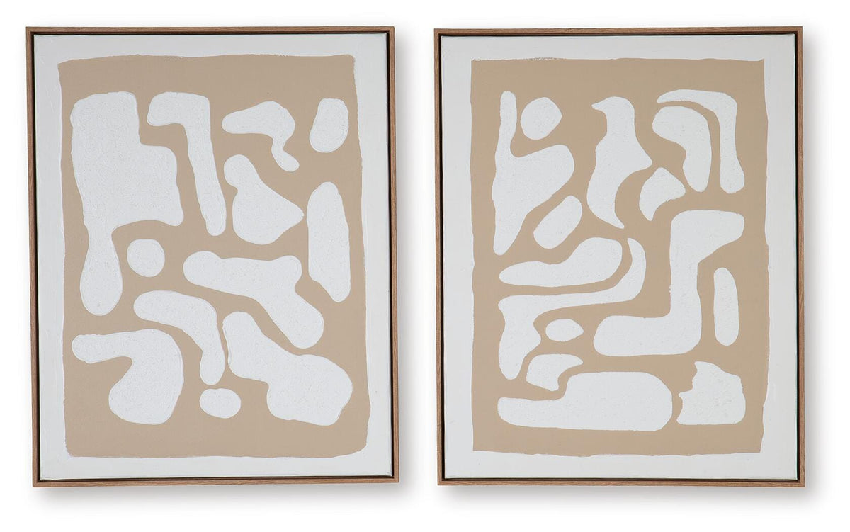 Waldett Wall Art (Set of 2) (A8000503-SI) - Image 5