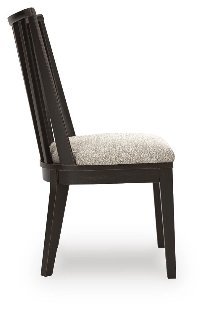 Galliden Dining Set (D841-SI) - Image 5