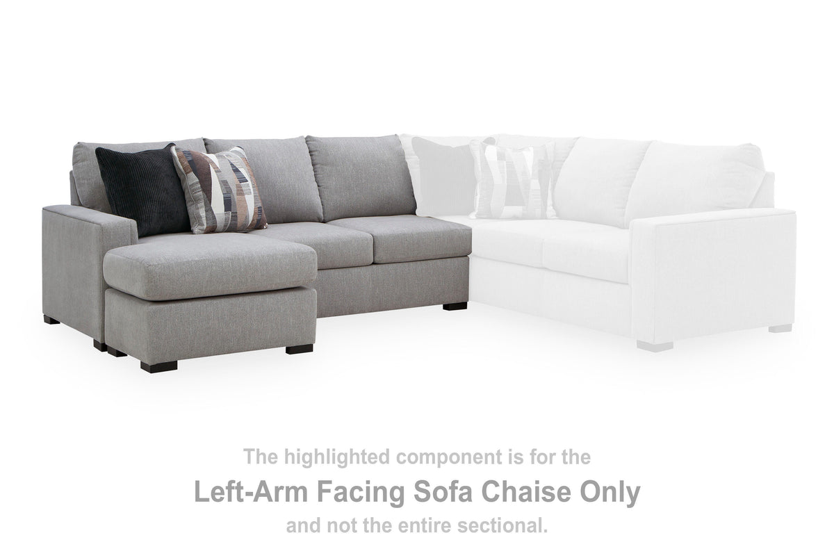 Lakepoint Left-Arm Facing Sofa Chaise (66804-SI) - Image 9