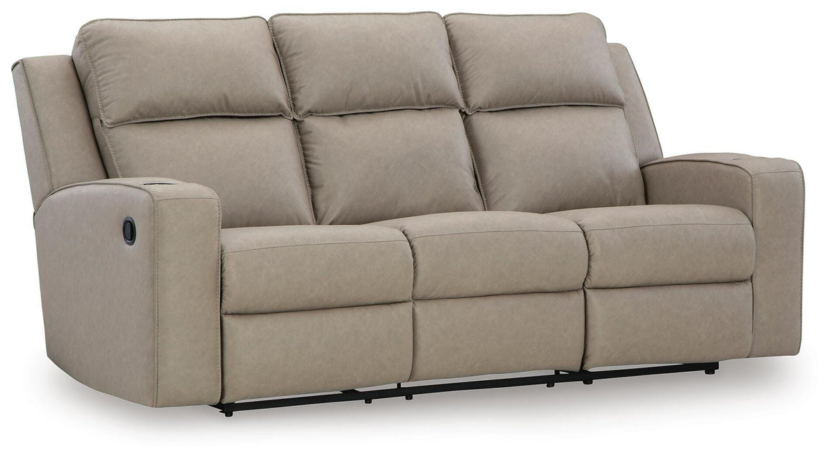 Lavenhorne Reclining Sofa, Loveseat and Recliner (63307-SI) - Image 3