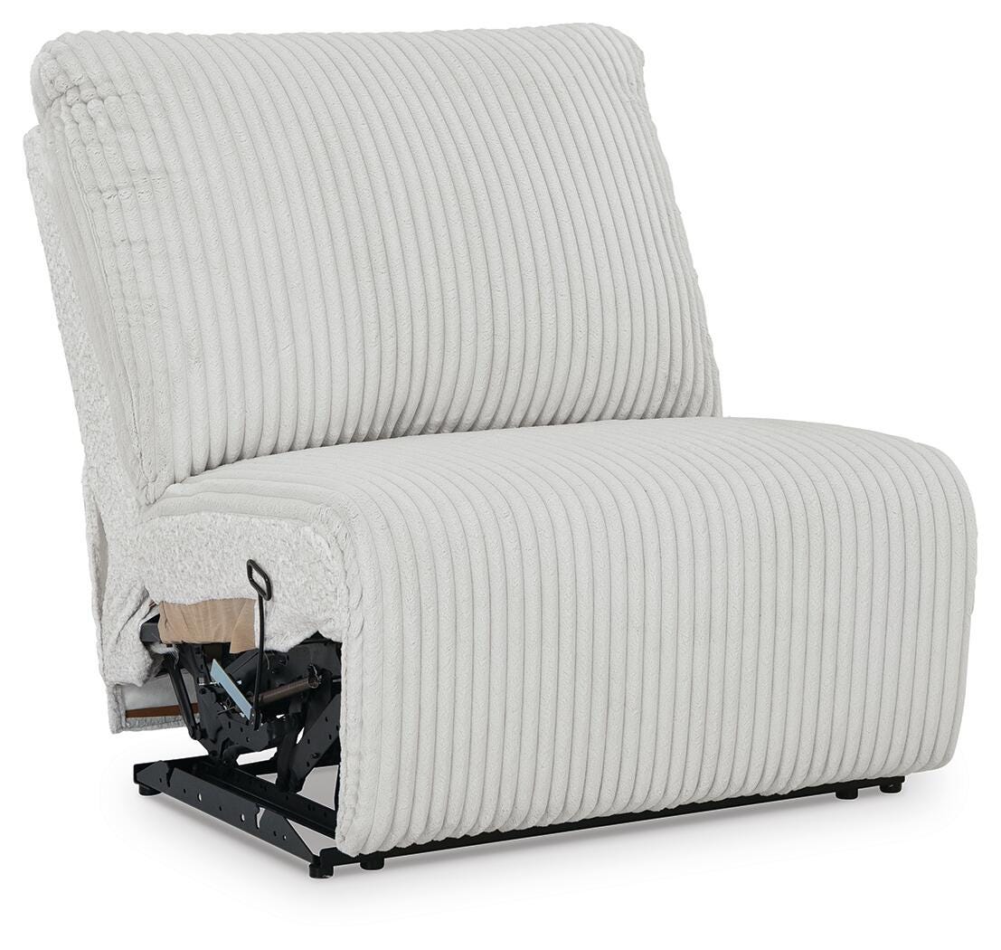Top Tier Left-Arm Facing Press Back Chaise (92706-SI) - Image 7