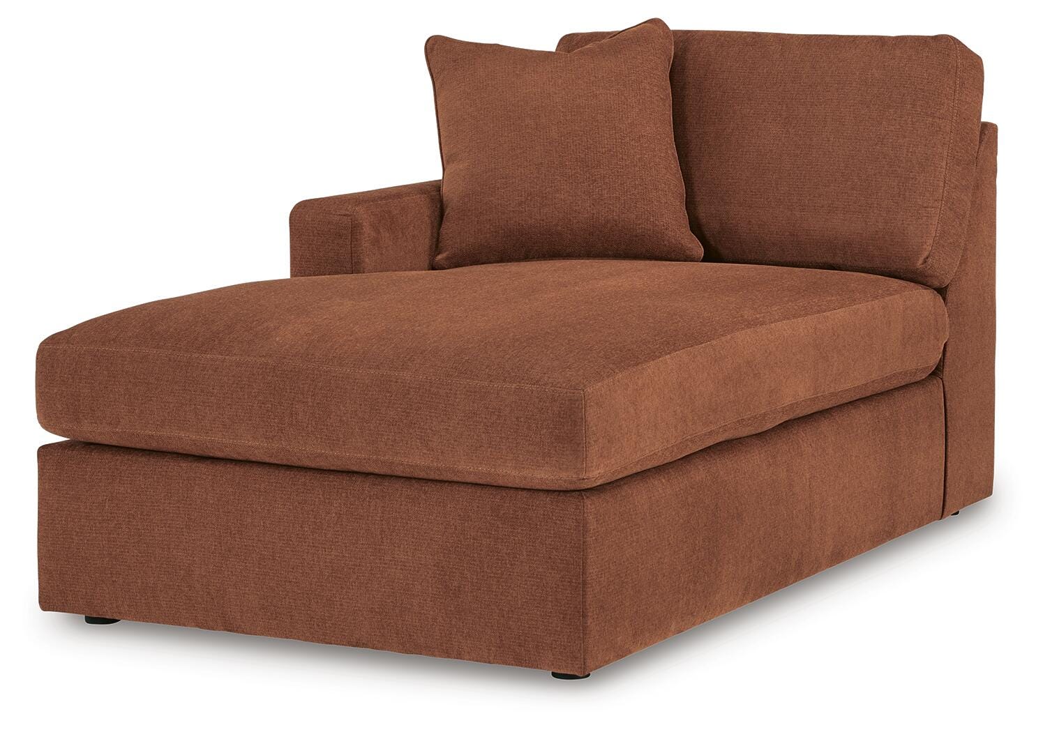 Modmax Left-Arm Facing Corner Chaise (92102-SI) - Image 2