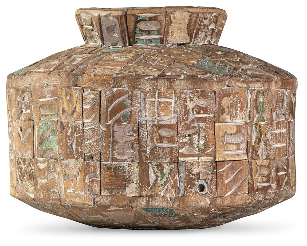 Meltland Vase (A2000557-SI) - Image 2