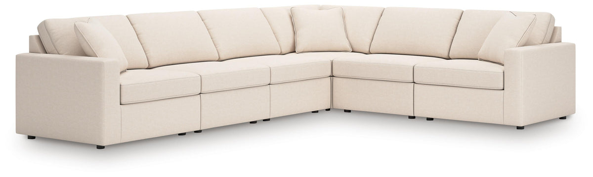 Modmax 6-Piece Sectional (92103-SI)