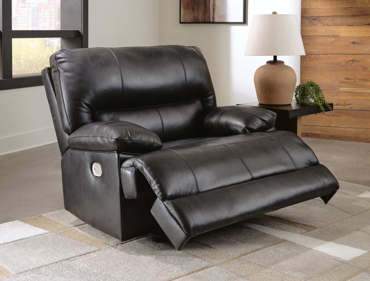 Mountainous Power Reclining Sofa, Loveseat and Recliner (U65801-SI) - Image 28