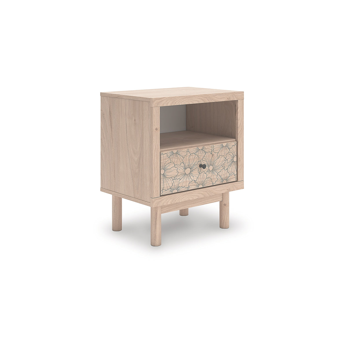 Arloster Twin Day Bed with Storage, Dresser and Nightstand (PCB1566-SI) - Image 17
