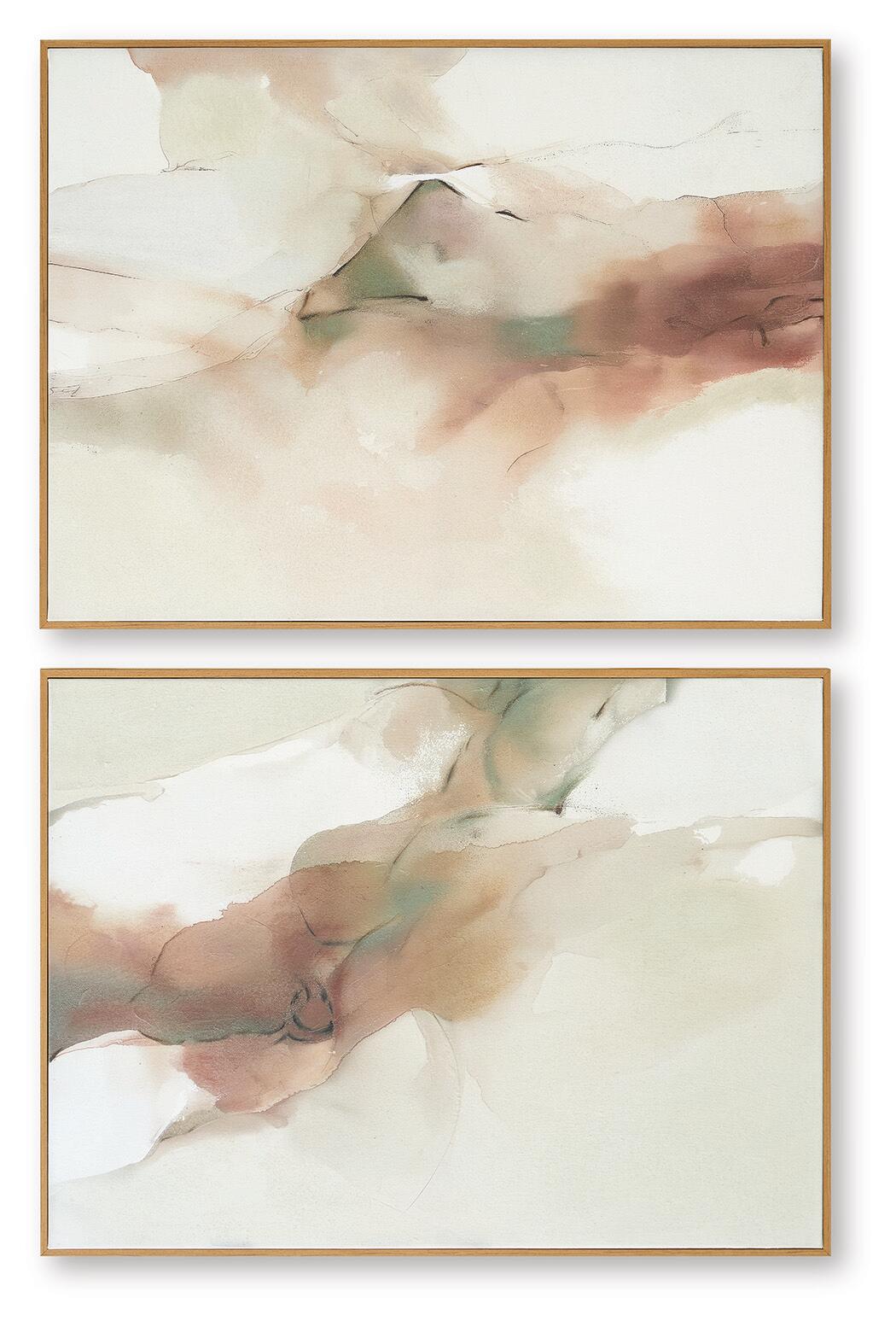 Brettwarth Wall Art (Set of 2) (A8000555-SI) - Image 5