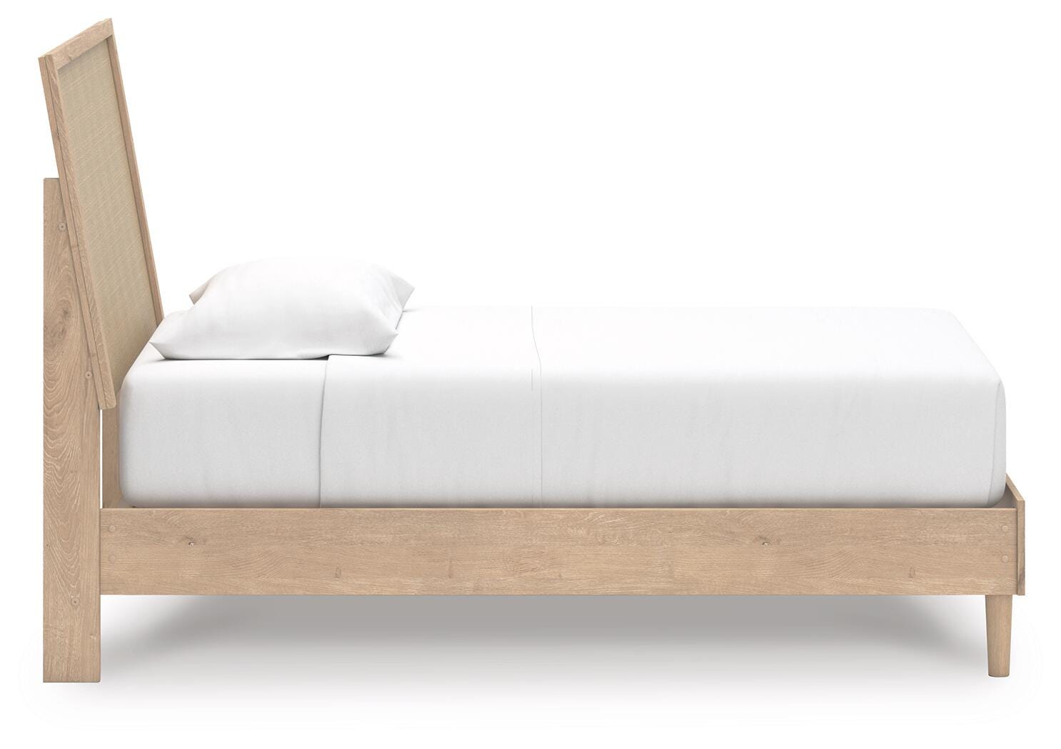Cielden Panel Bed (Youth) - Two-tone  (B1199-SI) - Image 6