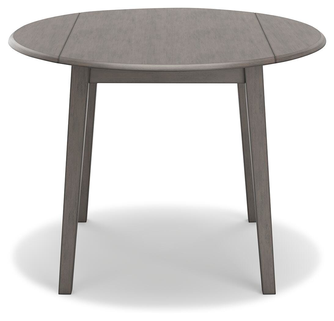 Shullden Dining Table and 4 Chairs (D194-SI) - Image 10