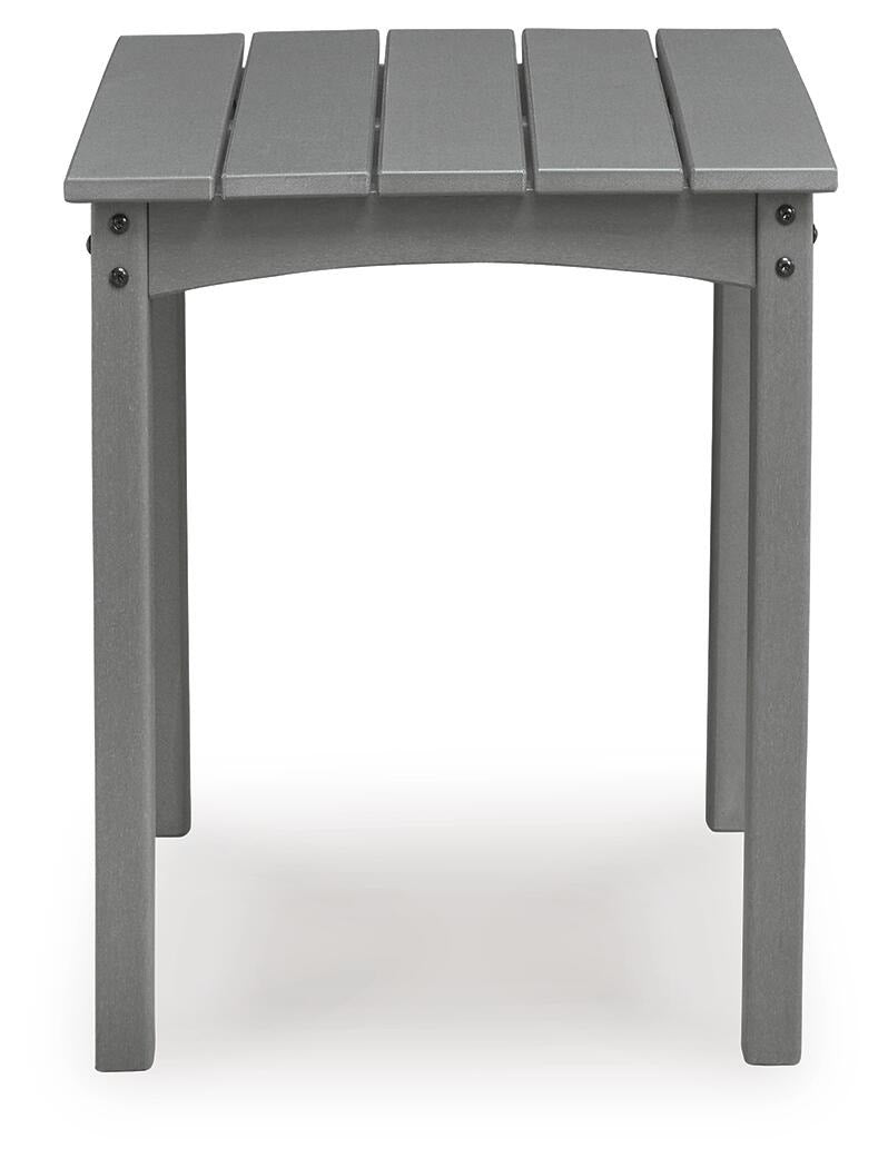 Cove Beach Outdoor Chaise Lounge with Cushion (PCP803-SI) - Image 11