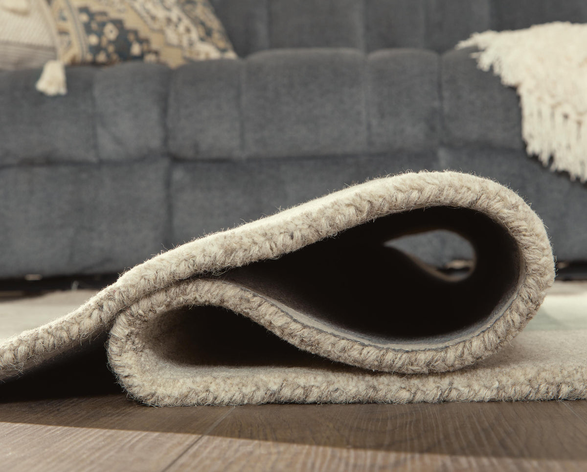 Dallane 8 x 10 Rug (R40635-SI) - Image 5