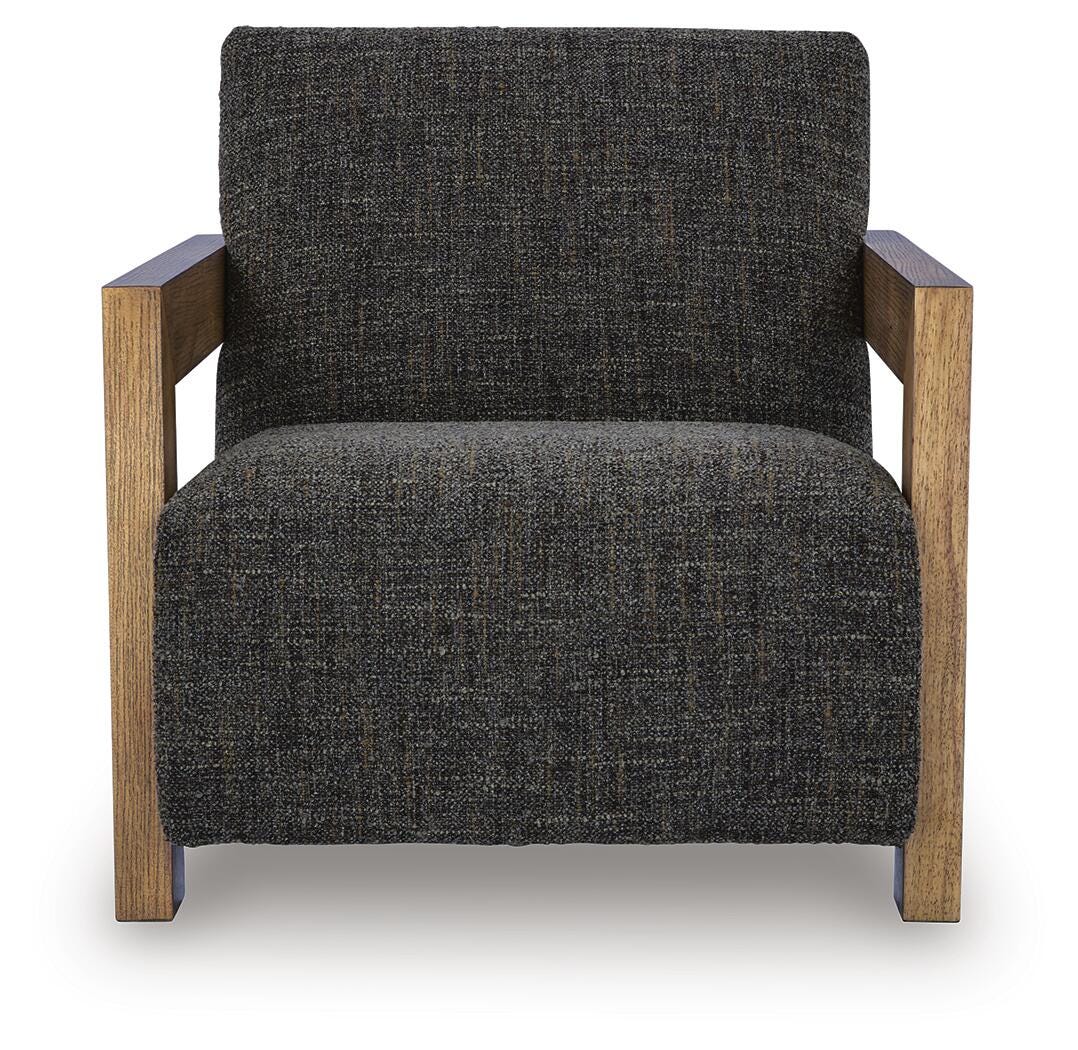 Dorney Accent Chair (A3000799-SI) - Image 3