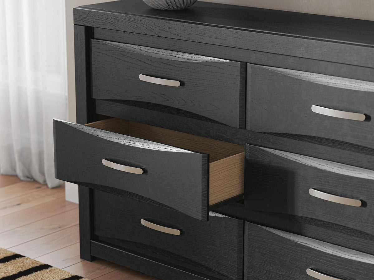 Stabotta Chest of Drawers (PCB1755-SI) - Image 11
