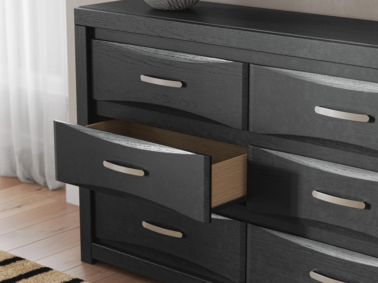 Stabotta Chest of Drawers (PCB1755-SI) - Image 11
