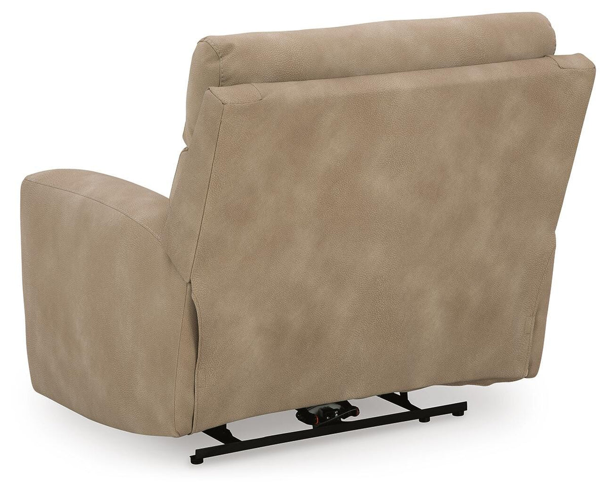 Next-Gen Durapella Power Recliner (61004-SI) - Image 30