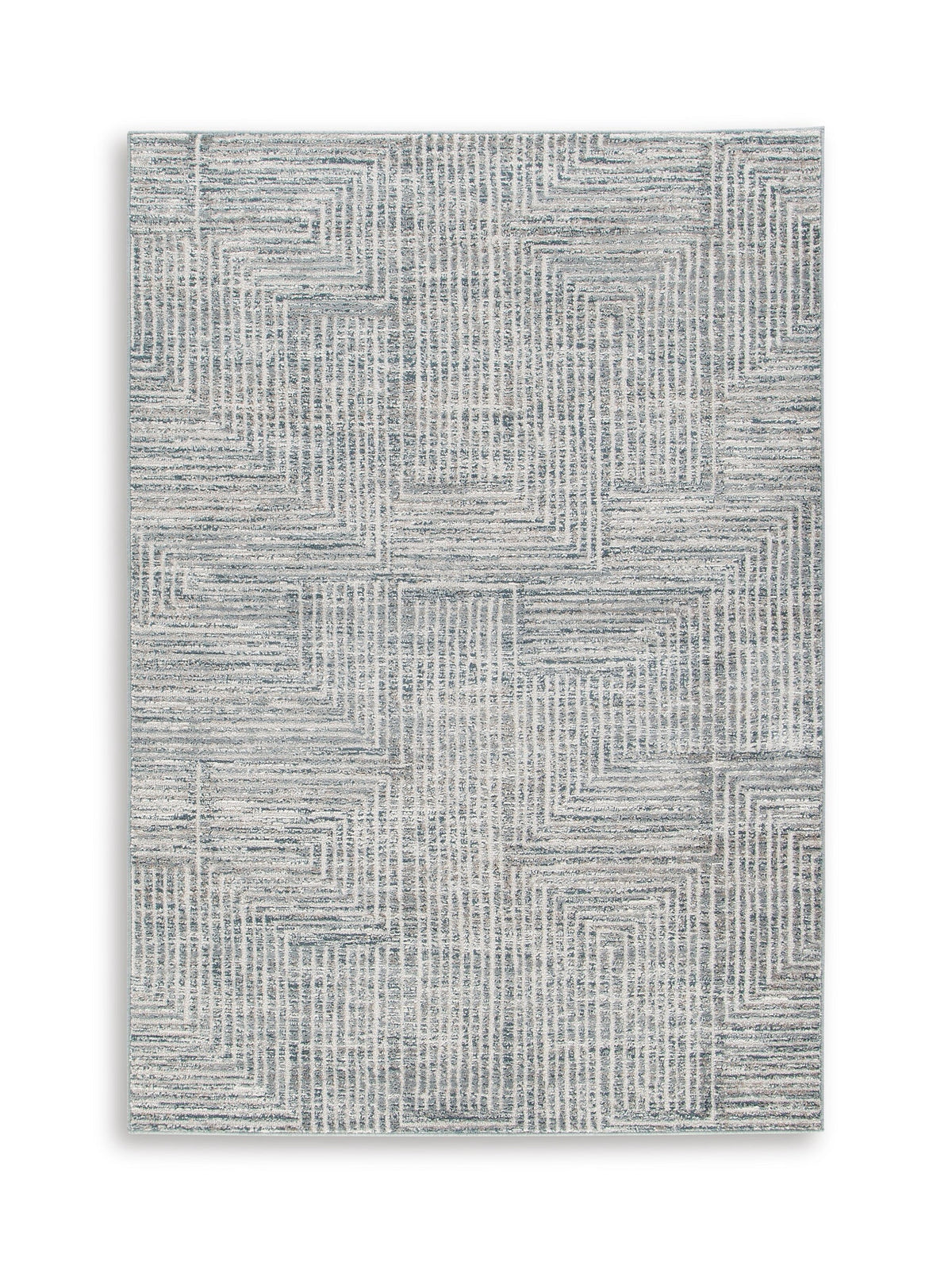 Jaiminson Large Rug (R40870-SI)