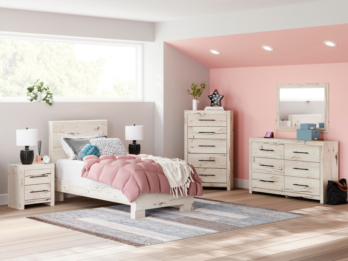 Lawroy Nightstand - Light Natural  (B2310-SI) - Image 10