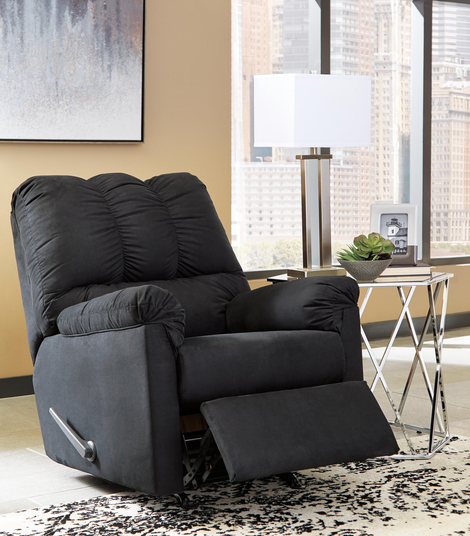 Darcy Loveseat and 2 Recliners (75008-SI) - Image 8