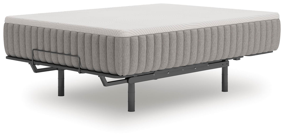 Terra Sleep Soft Queen Mattress (M524-SI) - Image 2