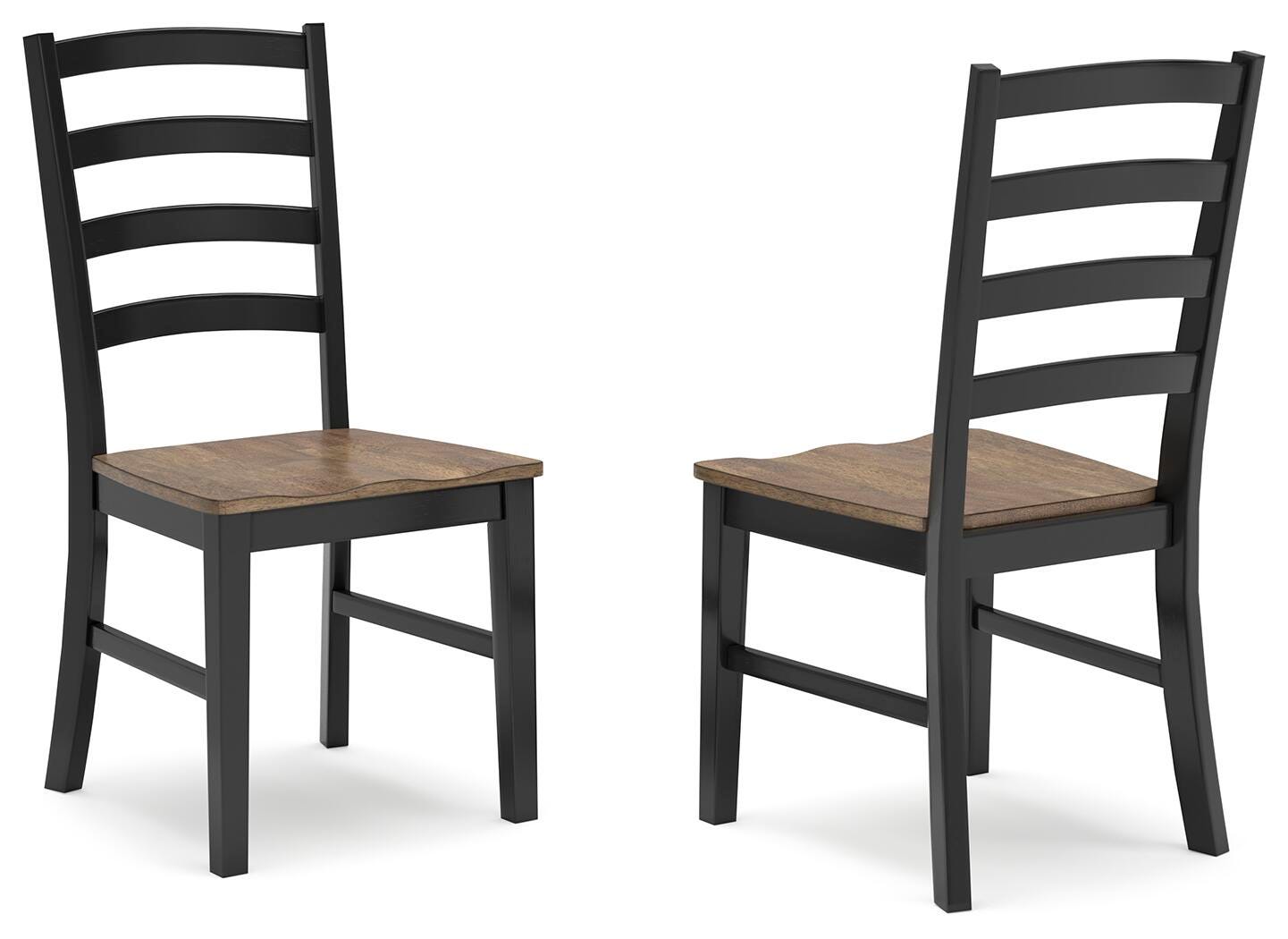 Wildenauer Dining Chair (Set of 2) (D634-SI) - Image 2