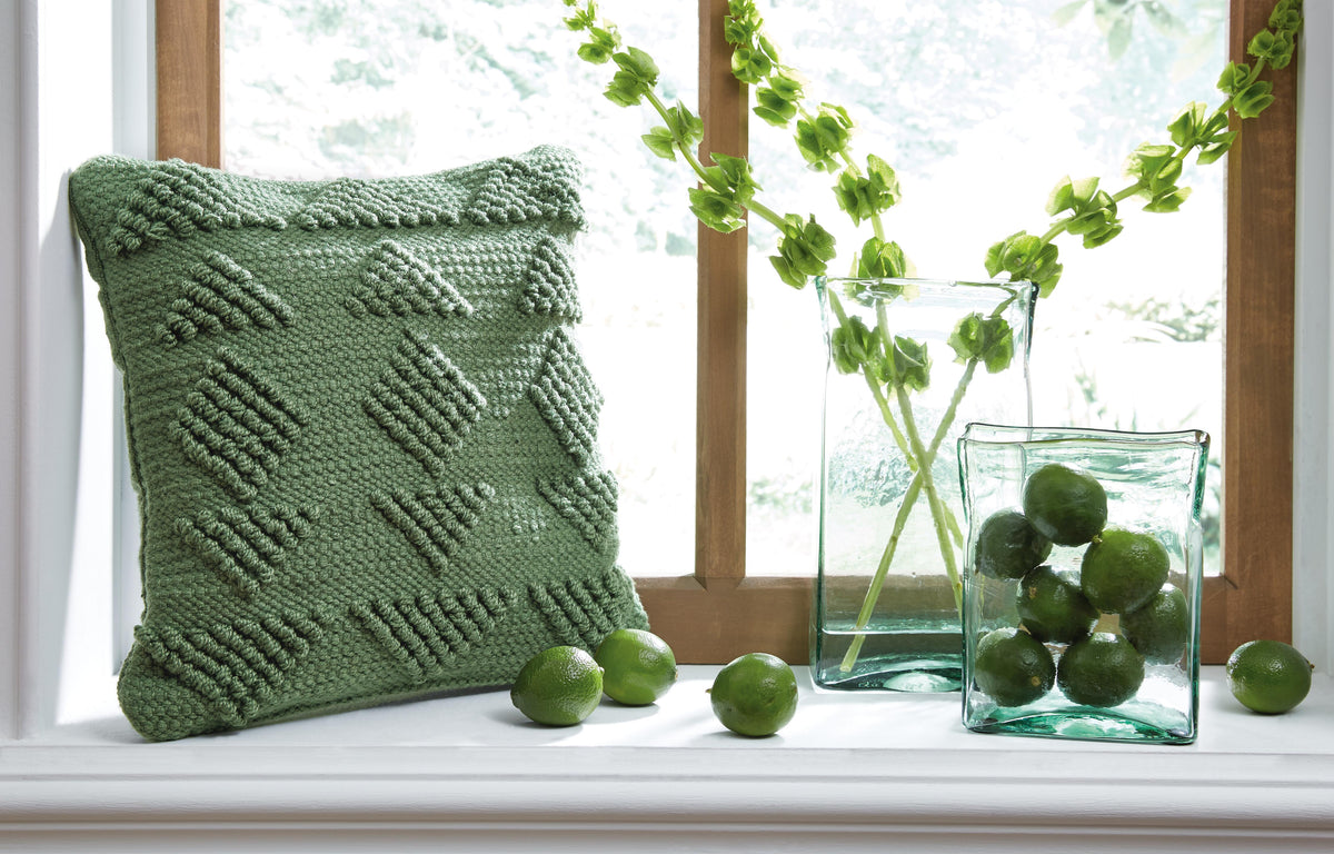 Rustingmere Pillow (Set of 4) (A1001013-SI) - Image 4