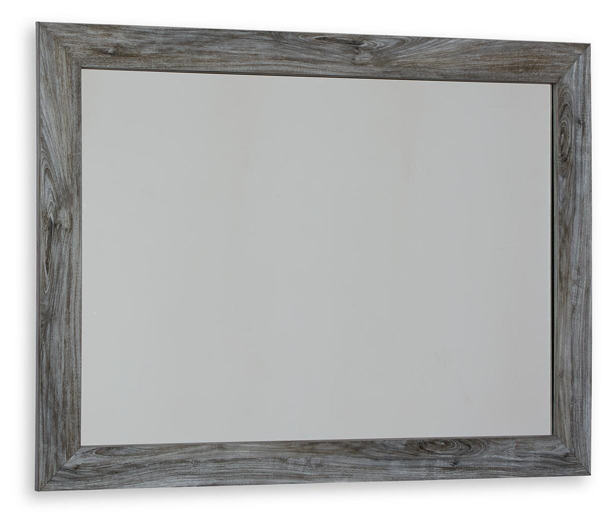 Baystorm Dresser and Mirror - Gray  (B221-SI) - Image 4