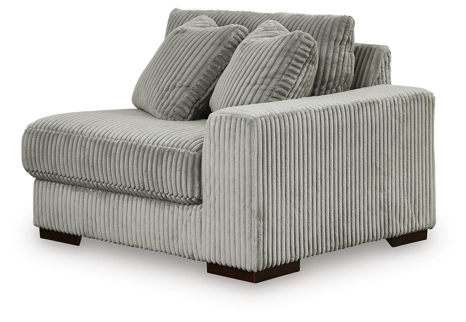 Lindyn Sofa, Loveseat and Oversized Chair (21105-SI) - Image 16
