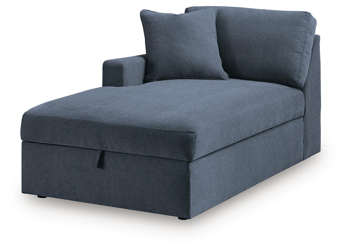 Modmax Right-Arm Facing Corner Chaise (92121-SI)