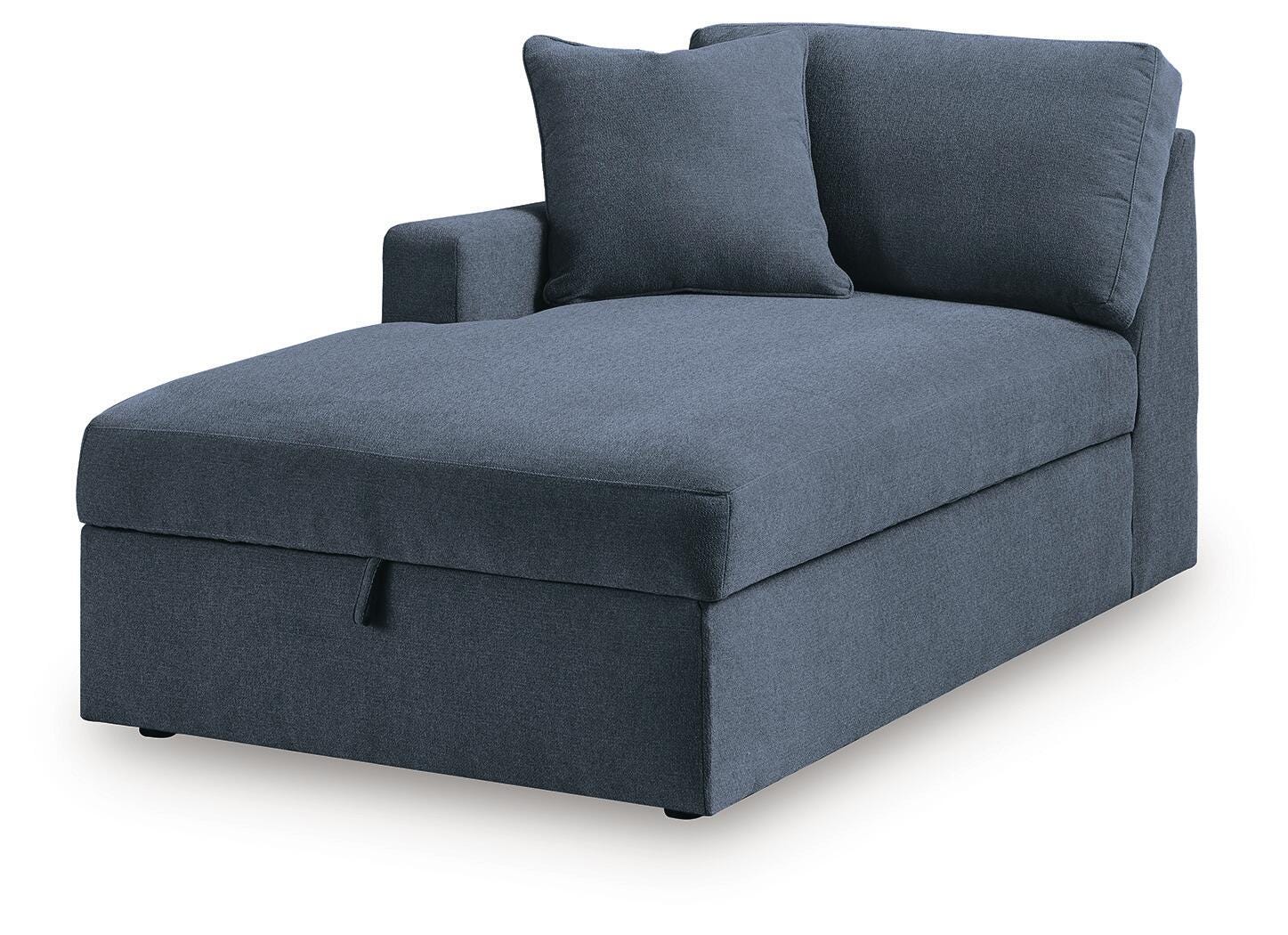 Modmax Right-Arm Facing Corner Chaise (92121-SI)