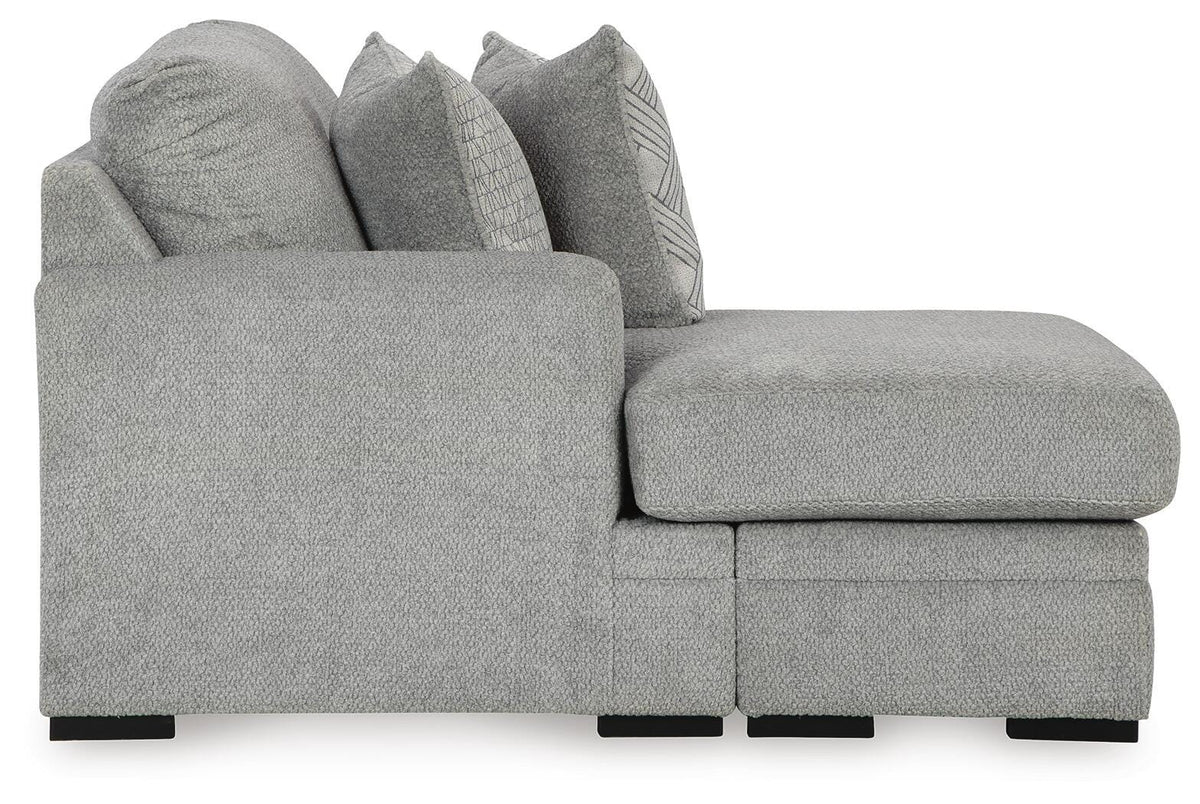 Casselbury Left-Arm Facing Sofa Chaise (52906-SI) - Image 3