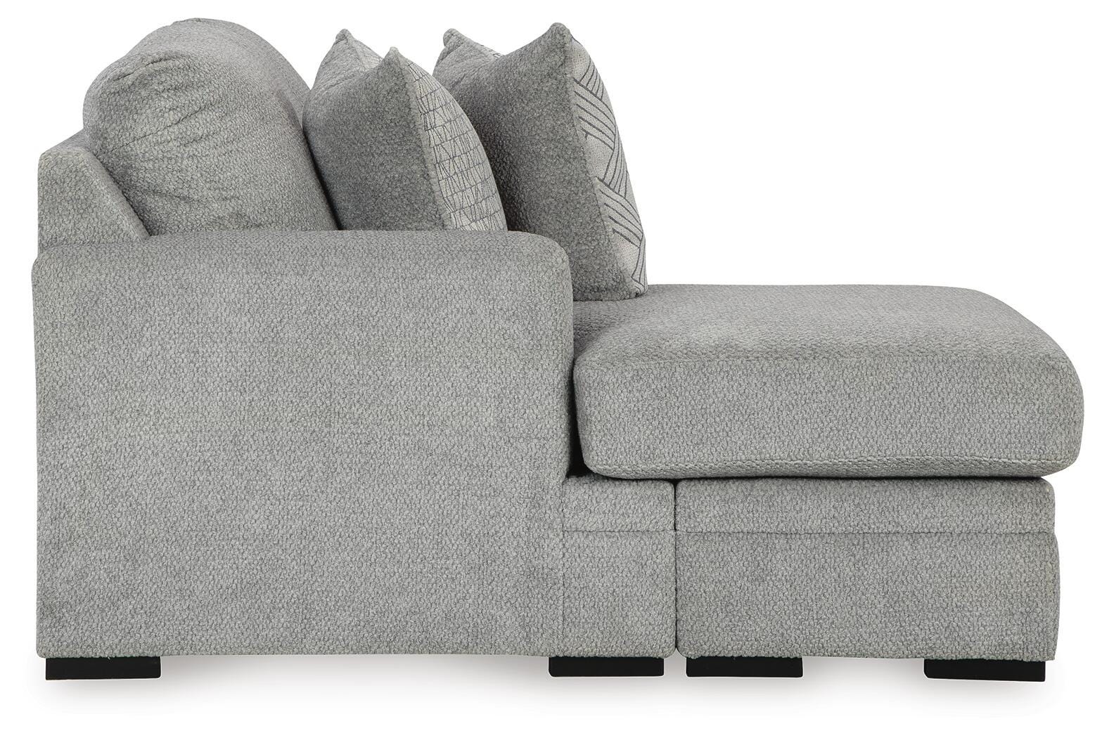 Casselbury Left-Arm Facing Sofa Chaise (52906-SI) - Image 3