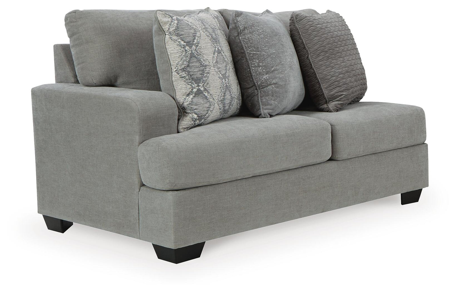Keener Right-Arm Facing Corner Chaise (11001-SI) - Image 4