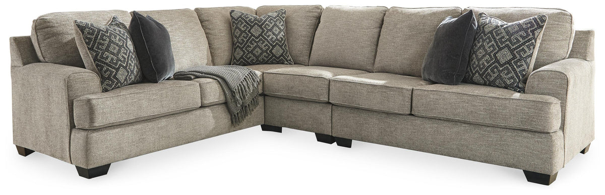 Bovarian 3-Piece Sectional (56103-SI)