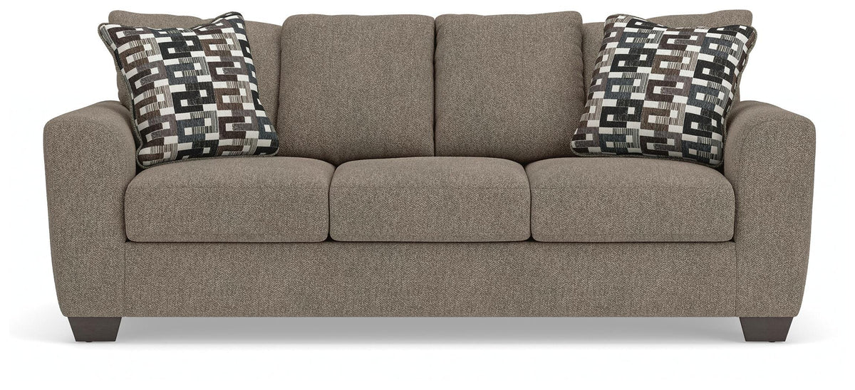 Triston-Peaks Queen Sofa Sleeper (30204-SI) - Image 6