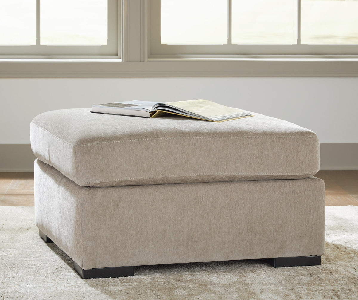 Bridgepoint Oversized Accent Ottoman (PC69506-SI) - Image 4