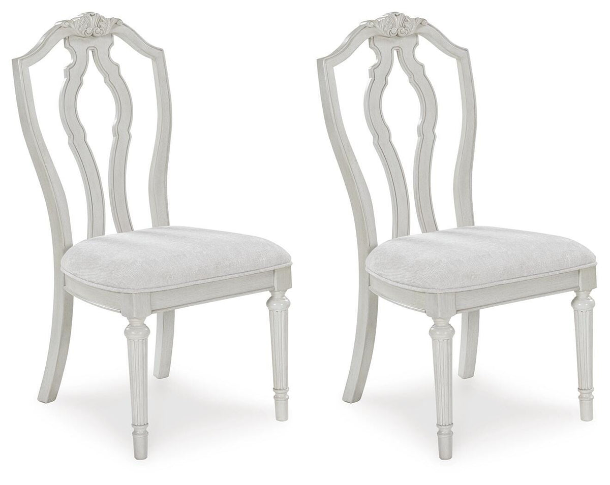 Montelaine Dining Set (D795-SI) - Image 3