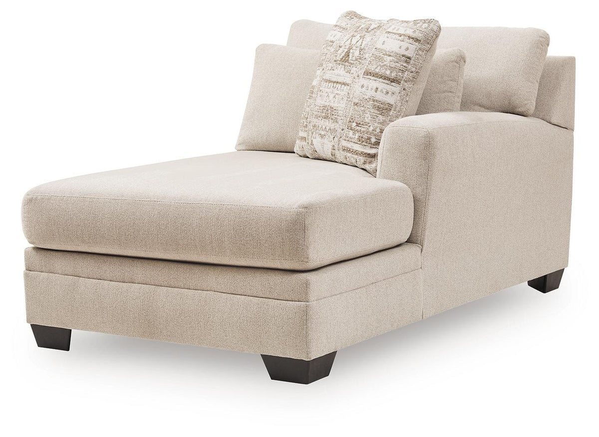 Mandi Point Right-Arm Facing Loveseat (62606-SI) - Image 4