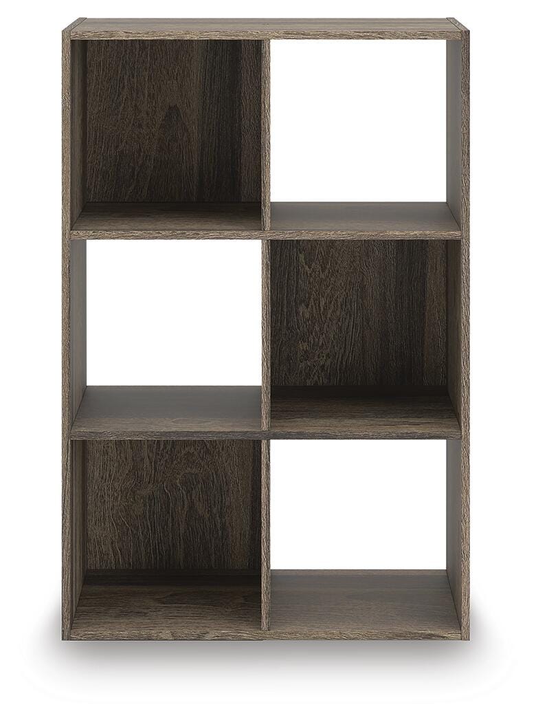 Shallifer Six Cube Organizer (EA1104-SI) - Image 2