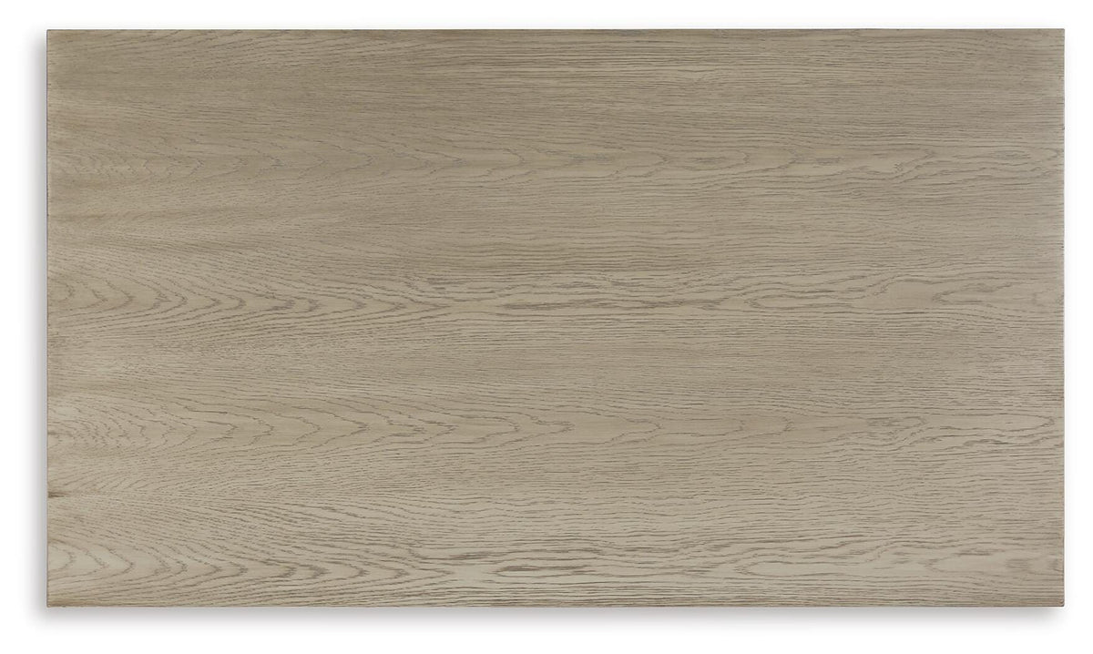 Dalenville Coffee Table - Gray  (T965-SI) - Image 4