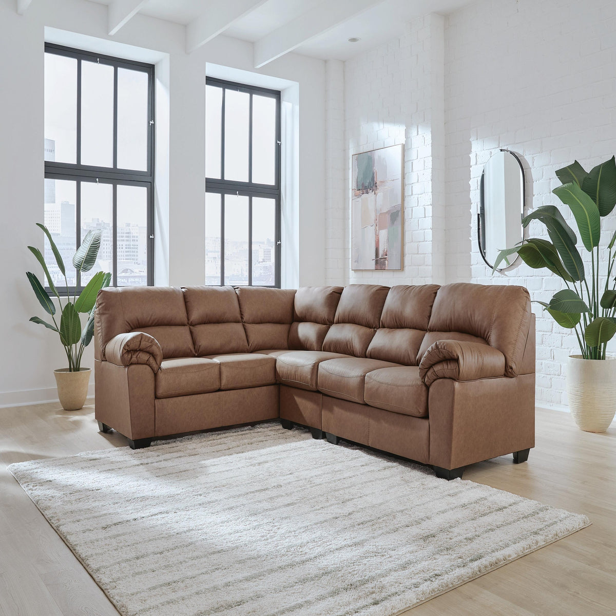WillowBend 3-Piece Sectional (PC27704-SI) - Image 2