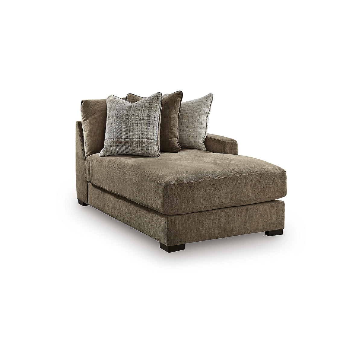 Camellia-Court Ottoman With Storage (68207-SI) - Image 8