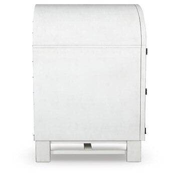Greddinton Display Cabinet (PCD824-SI) - Image 34