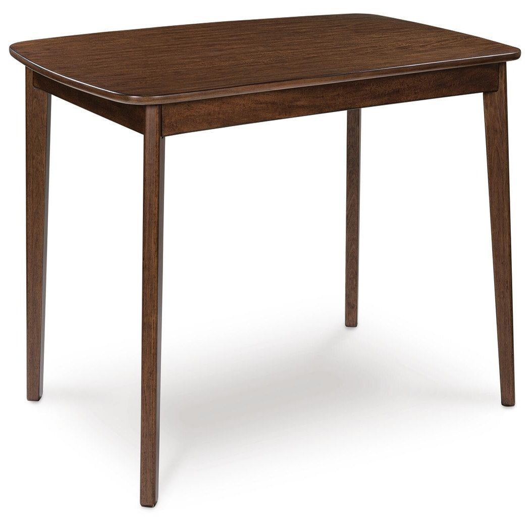 Tameride Dining Table and 4 Chairs (Set of 5) (PCD609-SI) - Image 5