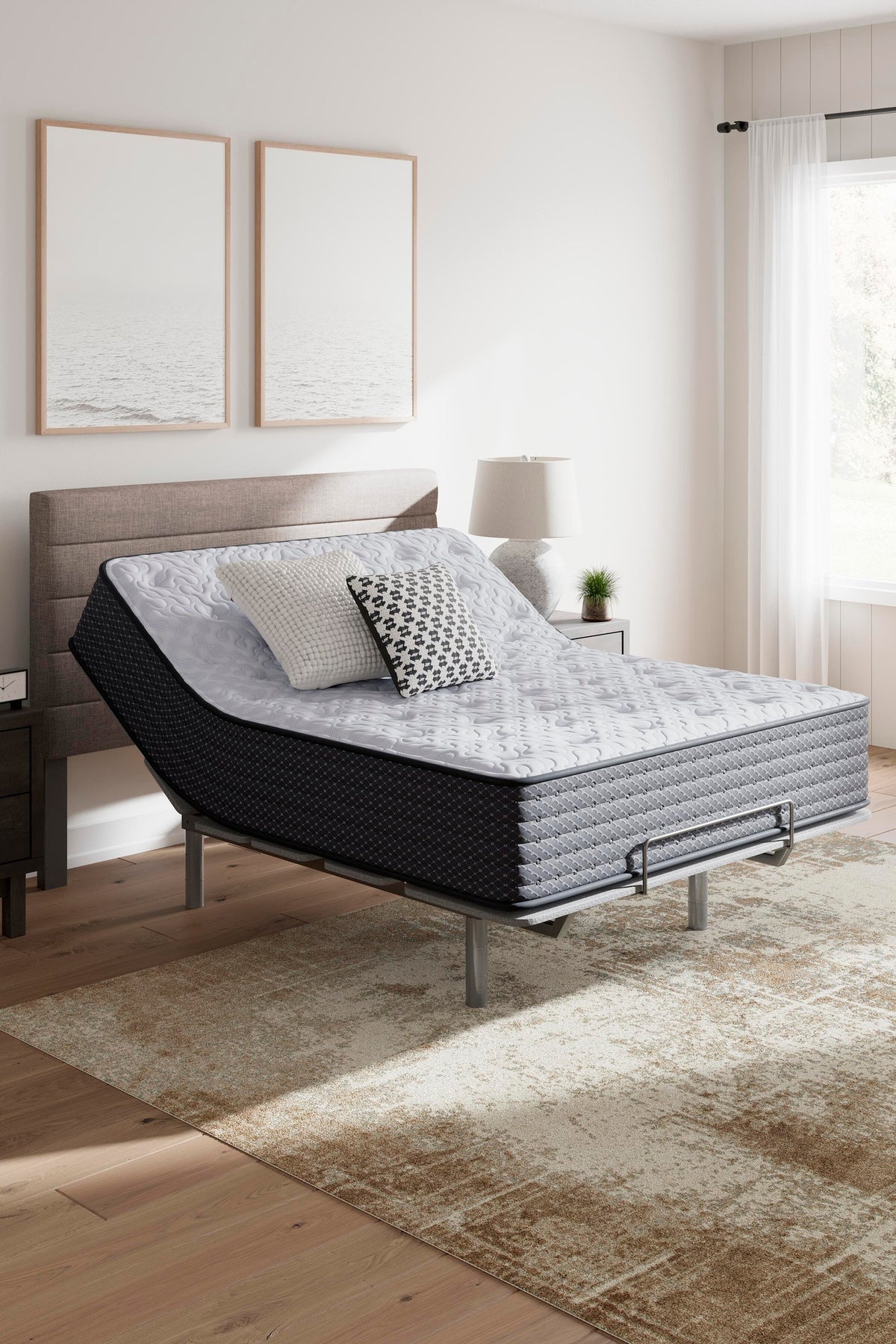 Anniversary Edition Plush California King Mattress (M421-SI) - Image 38