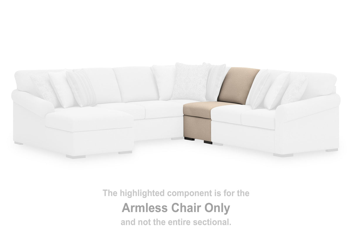 LadyMae Left-Arm Facing Loveseat (59404-SI) - Image 22