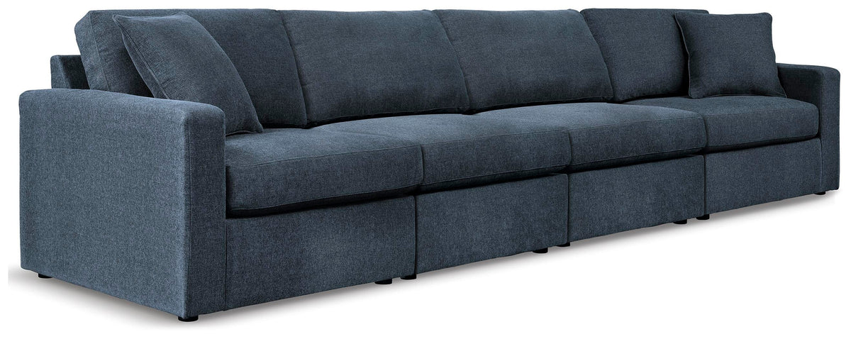 Modmax 4-Piece Sectional (92121-SI)